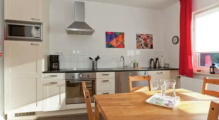 Sommerhus i Schwalefeld