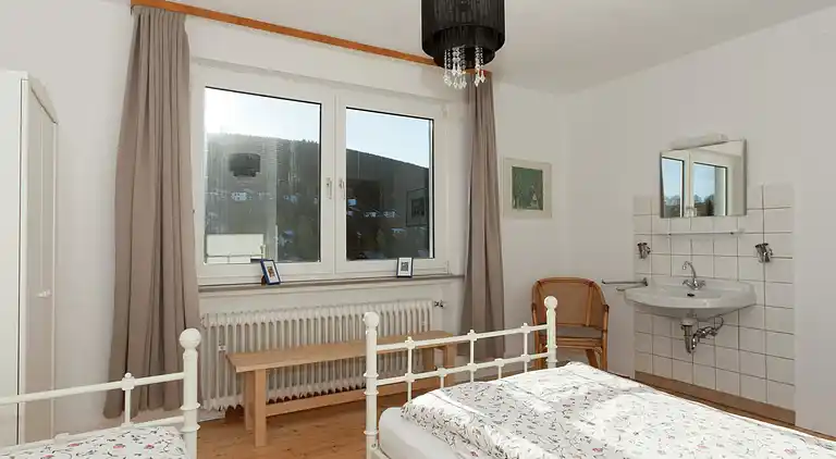 Sommerhus i Schwalefeld