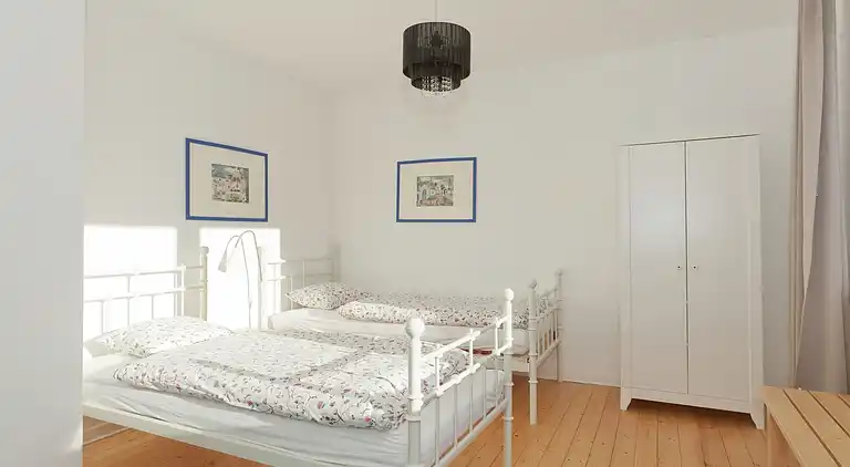 Sommerhus i Schwalefeld