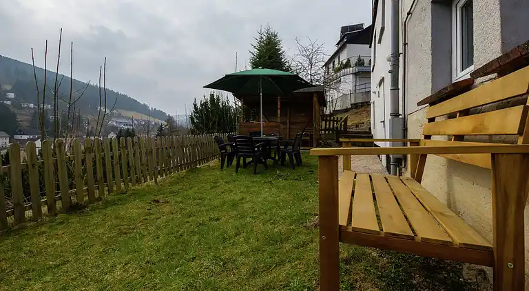 Sommerhus i Schwalefeld