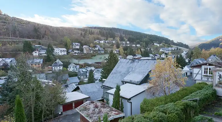 Sommerhus i Schwalefeld