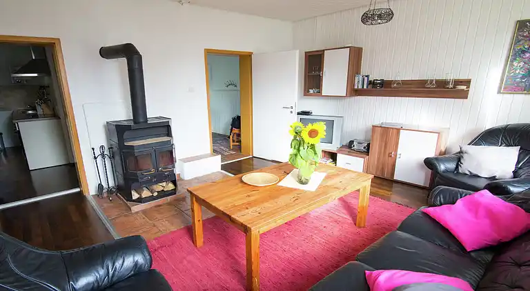 Holiday home in Netze