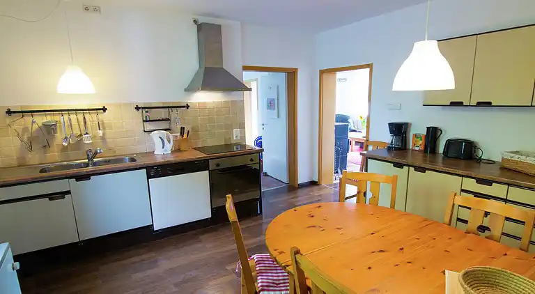 Holiday home in Netze