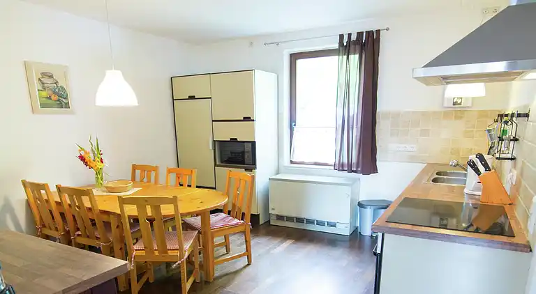 Holiday home in Netze