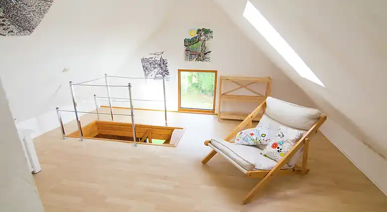 Holiday home in Netze