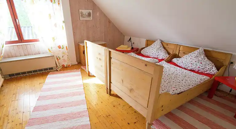 Holiday home in Netze