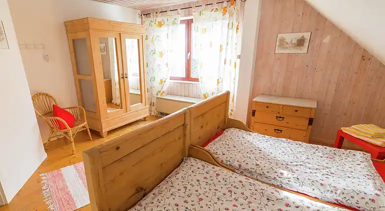 Holiday home in Netze