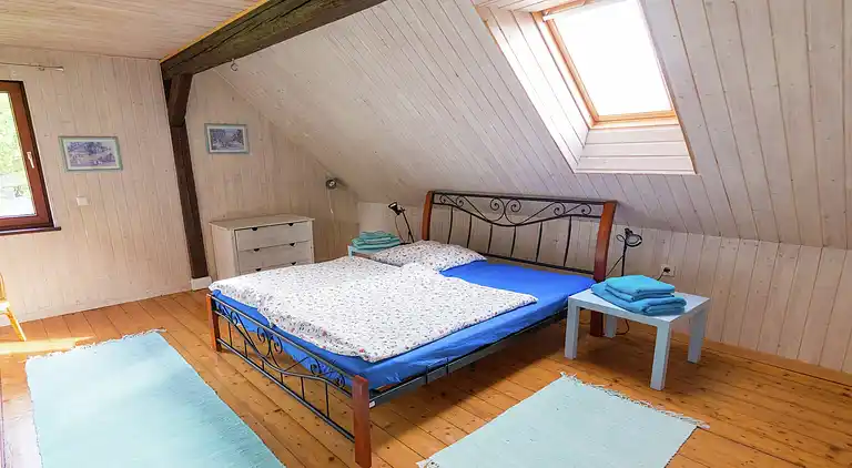 Holiday home in Netze