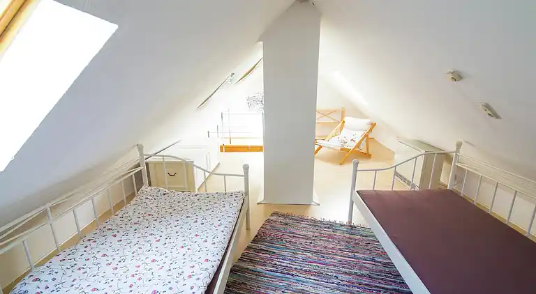 Holiday home in Netze