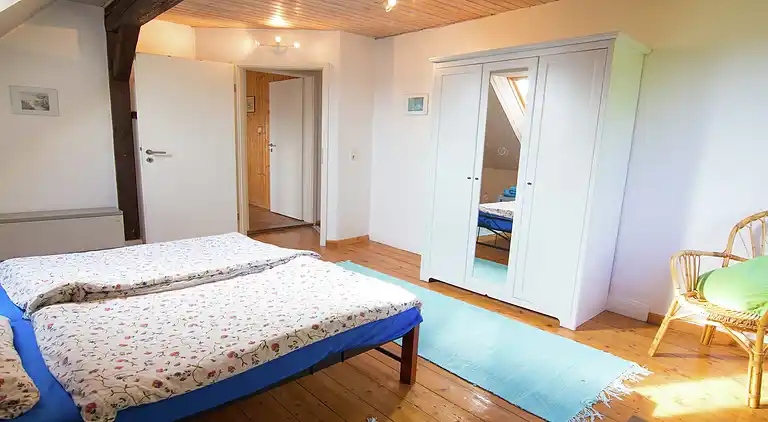 Holiday home in Netze