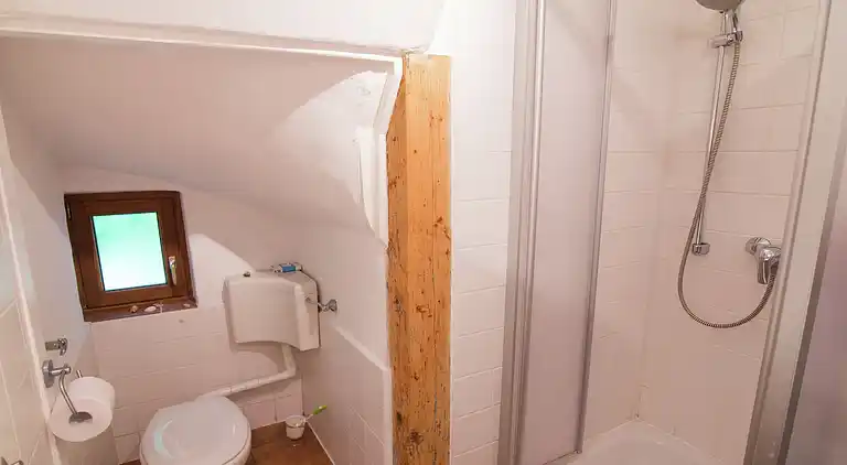 Holiday home in Netze