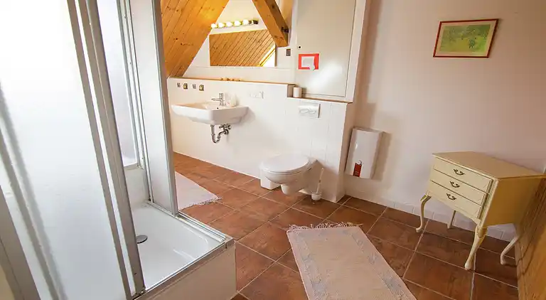 Holiday home in Netze