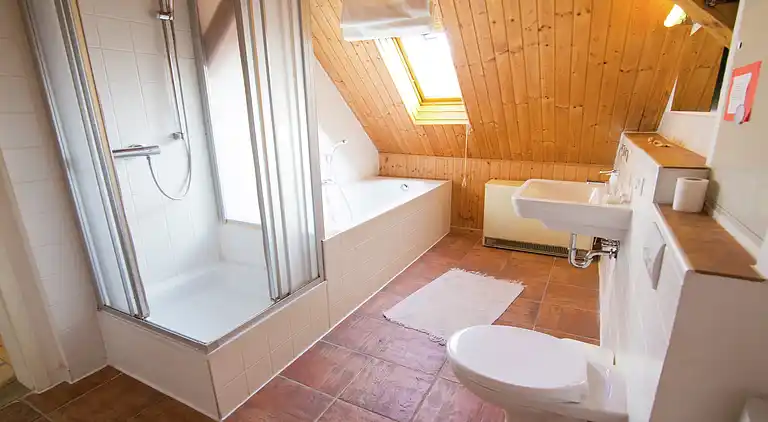 Holiday home in Netze