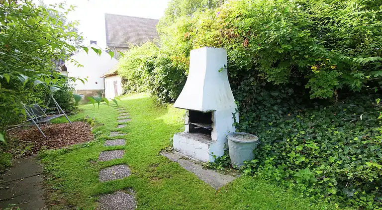 Holiday home in Netze