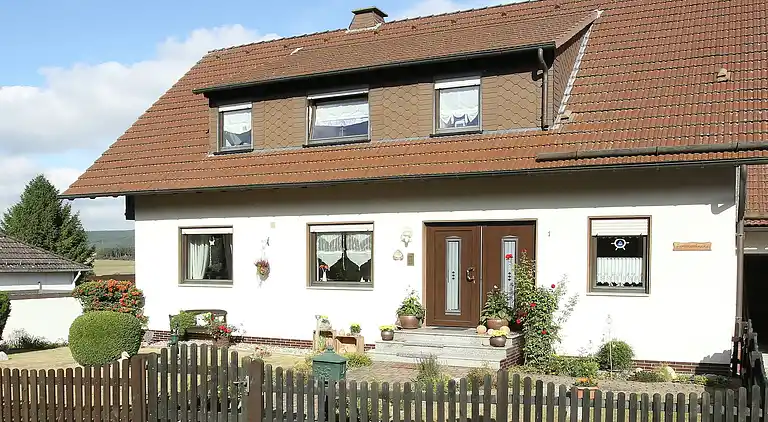 Ferielejlighed i Heringhausen