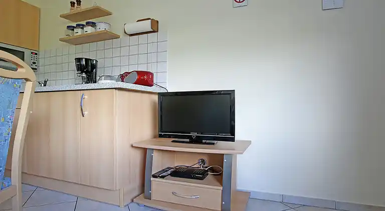 Ferielejlighed i Heringhausen