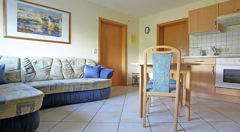 Ferielejlighed i Heringhausen