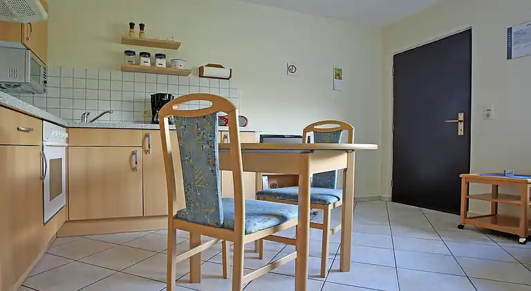 Ferielejlighed i Heringhausen