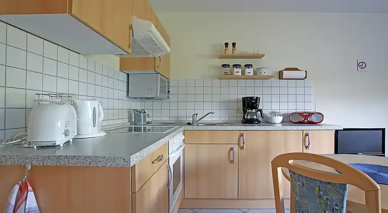 Ferielejlighed i Heringhausen