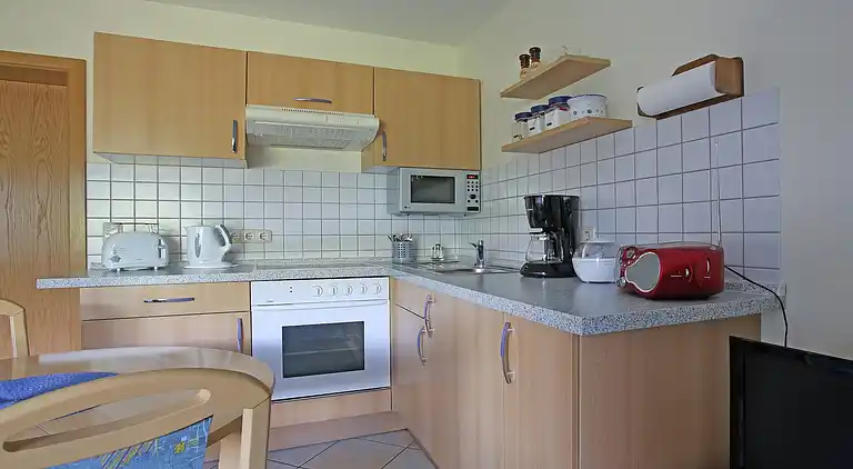 Ferielejlighed i Heringhausen