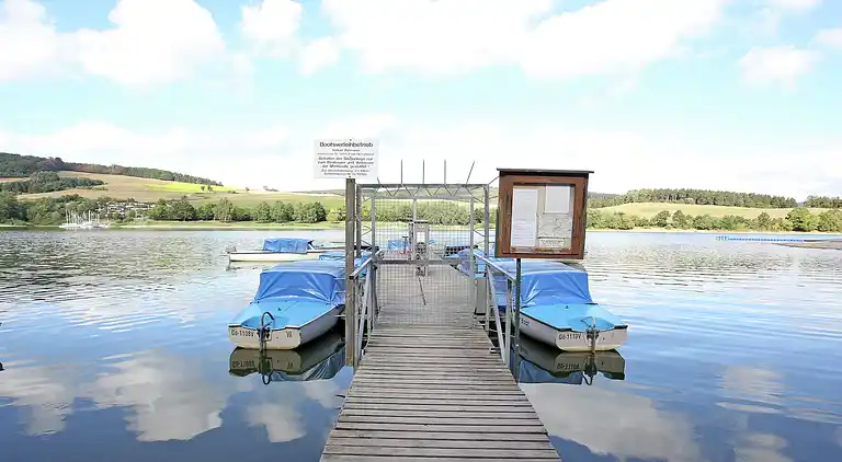 Ferielejlighed i Heringhausen