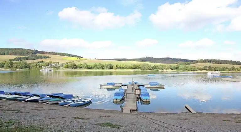 Ferielejlighed i Heringhausen