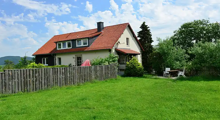 Ferielejlighed i Stormbruch