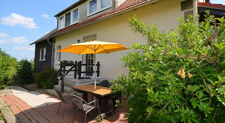 Ferienhaus in Stormbruch