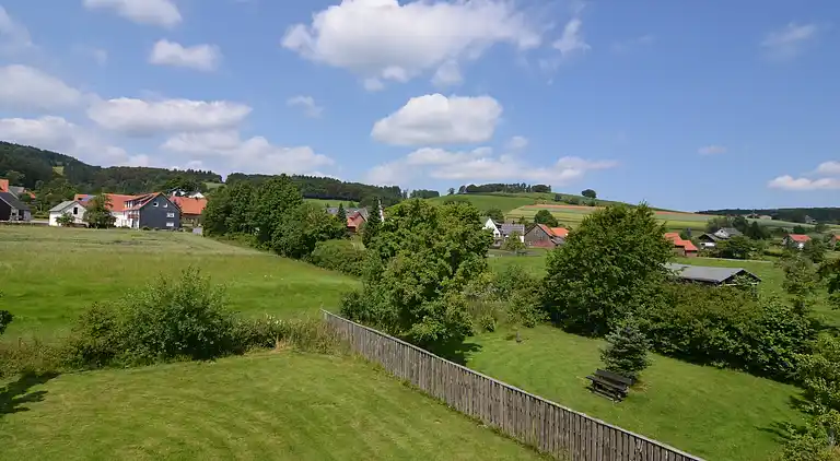 Ferienhaus in Stormbruch