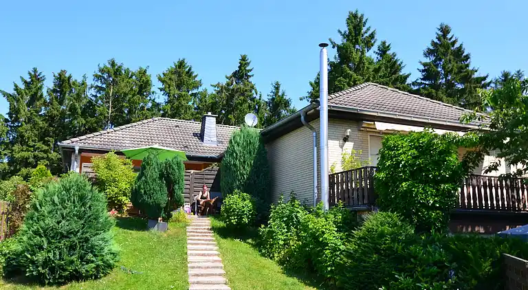 Holiday home in Heringhausen