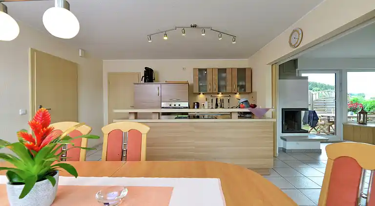 Holiday home in Heringhausen