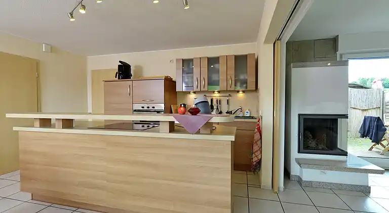 Holiday home in Heringhausen