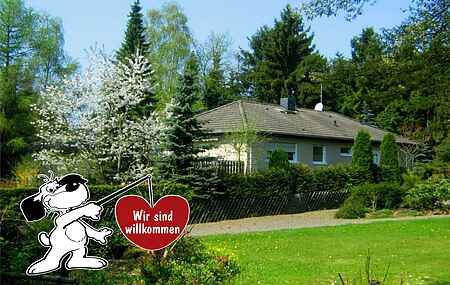 Ferielejlighed i Heringhausen