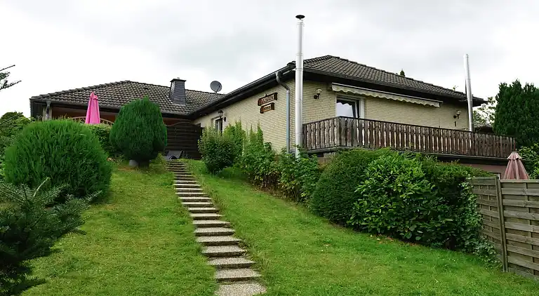 Apartment in Heringhausen