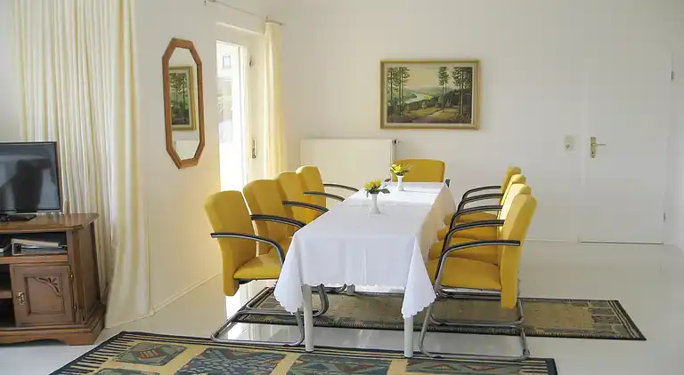 Ferielejlighed i Bad Wildungen