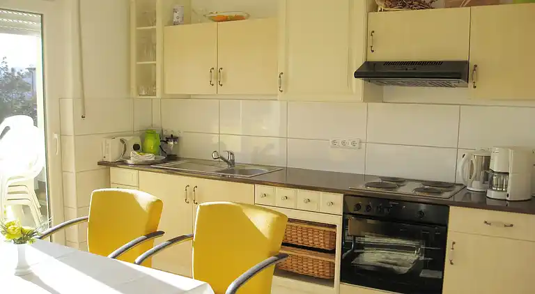 Ferielejlighed i Bad Wildungen