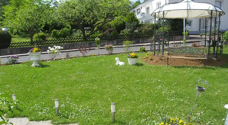 Ferielejlighed i Bad Wildungen