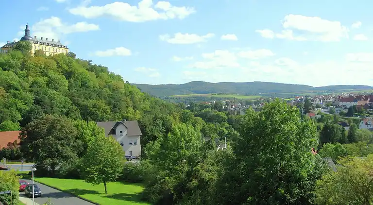 Ferielejlighed i Bad Wildungen