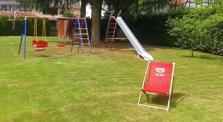 Casa vacanze in Homberg