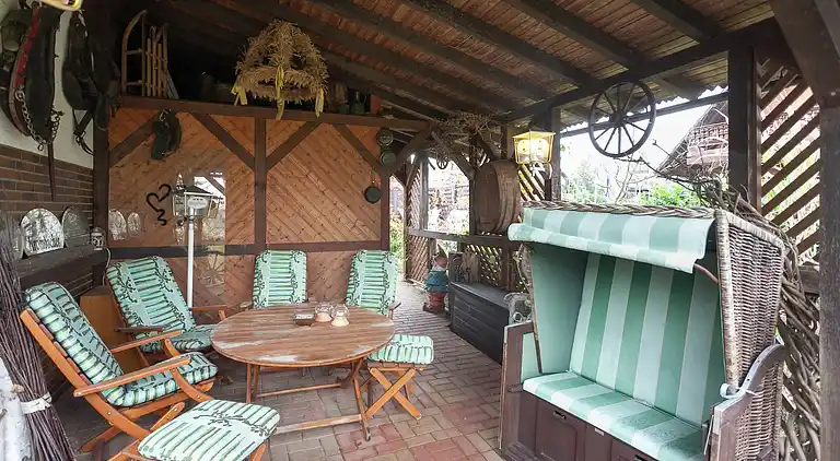 Ferienwohnung in Bad Zwesten