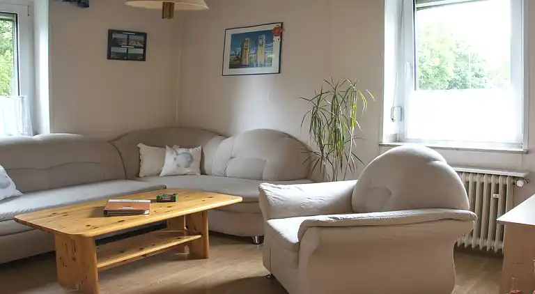 Ferielejlighed i Neukirchen