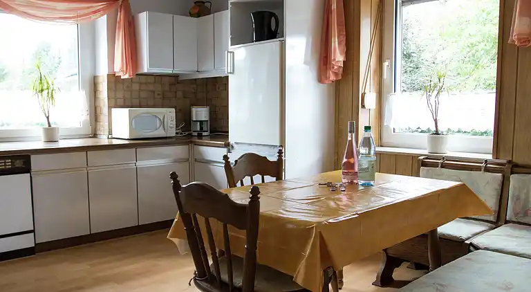 Ferielejlighed i Neukirchen