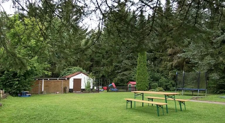 Ferielejlighed i Neukirchen