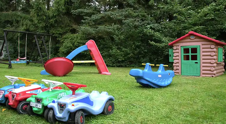 Ferielejlighed i Neukirchen