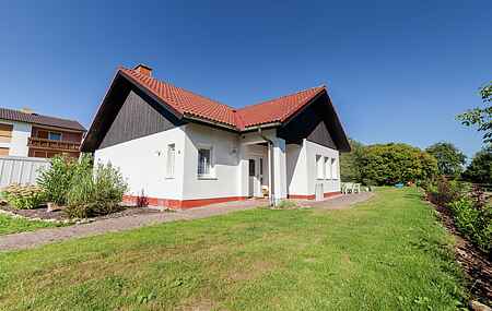 Ferienhaus in Densberg