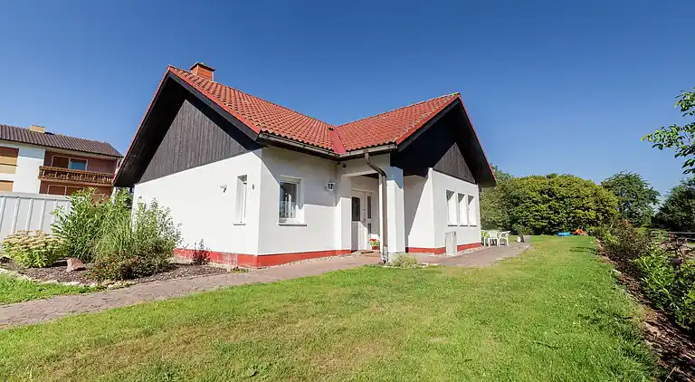 Feriebolig i Densberg