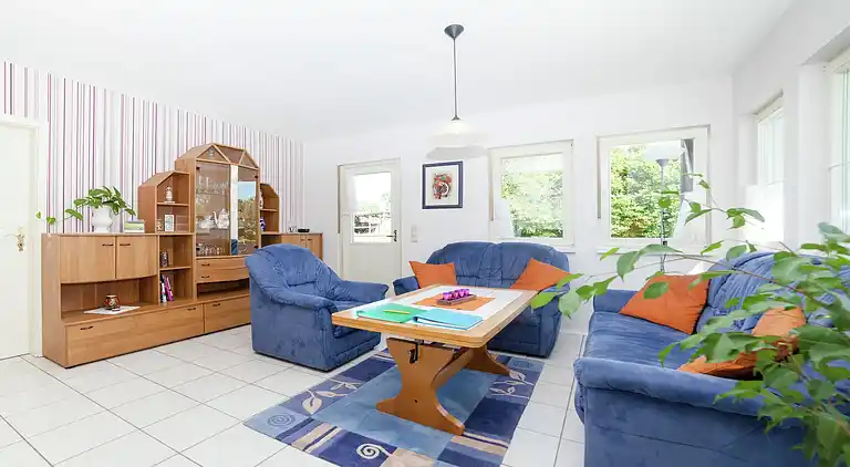 Feriebolig i Densberg