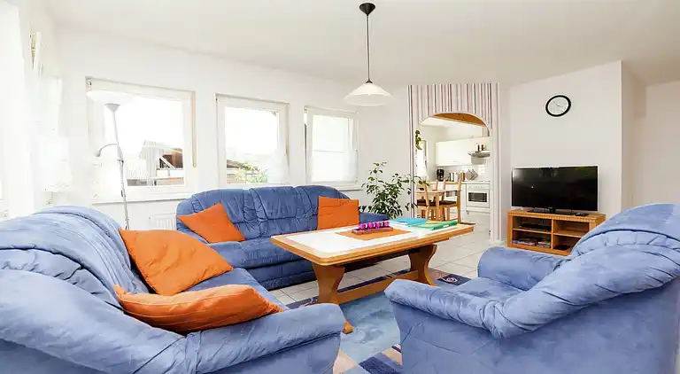 Feriebolig i Densberg