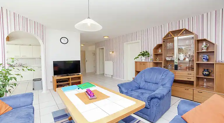 Feriebolig i Densberg