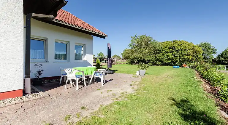 Feriebolig i Densberg